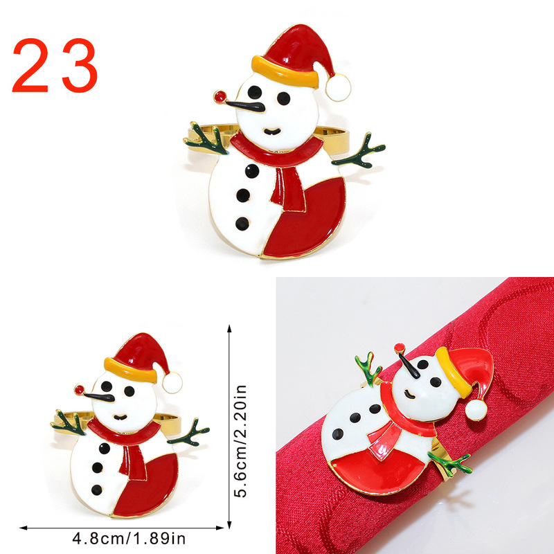 アマゾンの人気クリスマスの儀式のナプキンは鈴を掛けます。|undefined