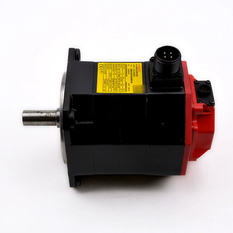 A06B-0235-B202#0100 Fanuc оригинальный осевой сервомотор с энкодером