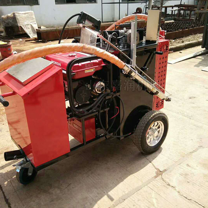 现货沥青路面灌缝机  道路路面养护修补设备 地面填缝机厂家