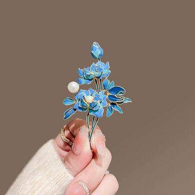 Accessories Pin, Yaxa sancaqları