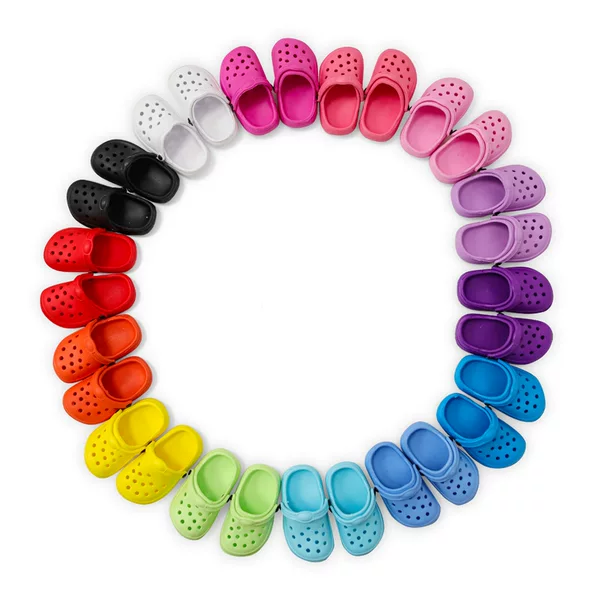 small hole shoes hanging ornaments clothing shoes bag pet toy shoes bb cartoon accessories cute mini shoes diy