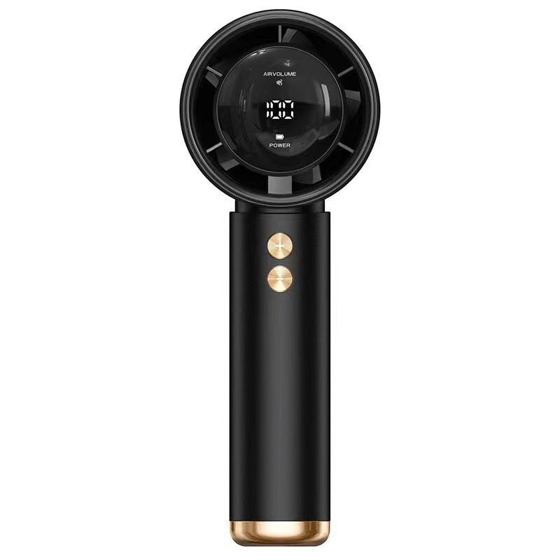 N68 ventilador portátil de alta velocidad mini usb portátil al aire libre turbina portátil ventilador doméstico de mano violenta