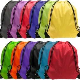 帆布袋;圣诞礼品包装;麻布袋