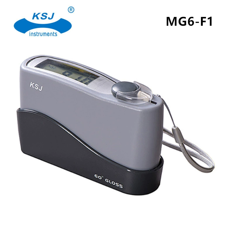 MG6-F1 одноугловой глянцетометр