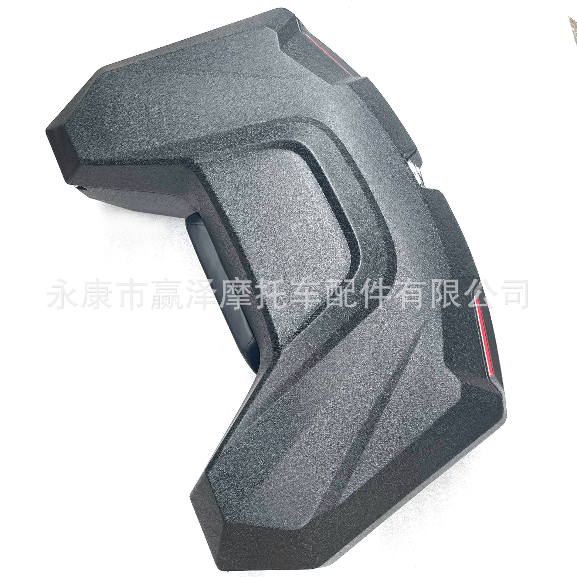 Self-made four-wheel off-road ATV motorcycle accessories modified rear trunk luggage box