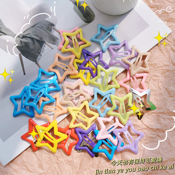 Children's cute hairgrip