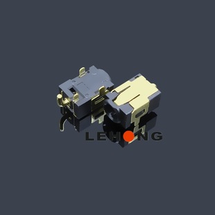 LH-DC-J060A-13 gold/high temperature copper Environmental Protection/DC power socket/DC DC DC socket