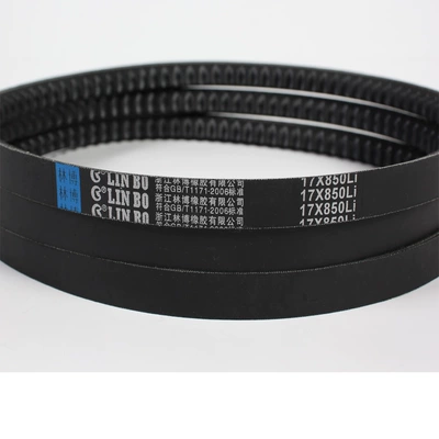 Toothed belt neoprene high-speed Avtomobil ötürücü kəmərləri