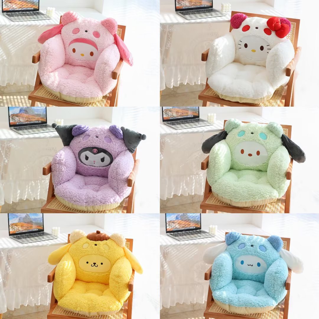 Sanrio Cushion 1