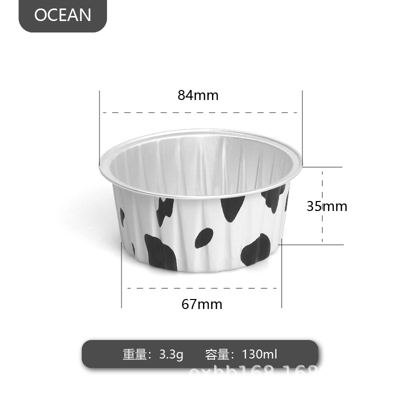 OX-84/35(130ml) color de vaca