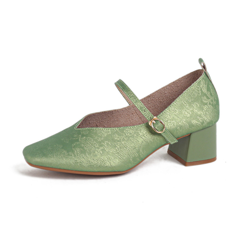 5 cm green 6169-6