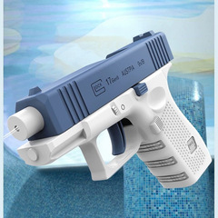 【特別卸売】グロック水鉄砲 手動リローディング水鉄砲 手動水鉄砲 屋台卸売