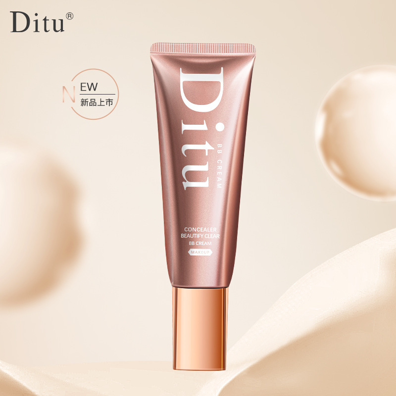 Ditu Zhenyan Clear Concealer Bb Cream Waterproof Brightening Skin Moisturizing Lightweight Oil Control Moisturizing Natural Fit Makeup Ditu Zhenyan Clear Concealer Bb Cream Waterproof Brightening Skin Moisturizing Lightweight Oil Control Moisturizing Natural Fit Makeup