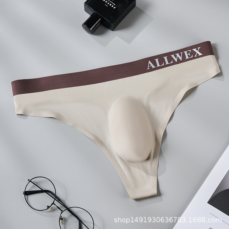 Pantalones de hombre, calzoncillos de cintura baja, calzoncillos de hombre