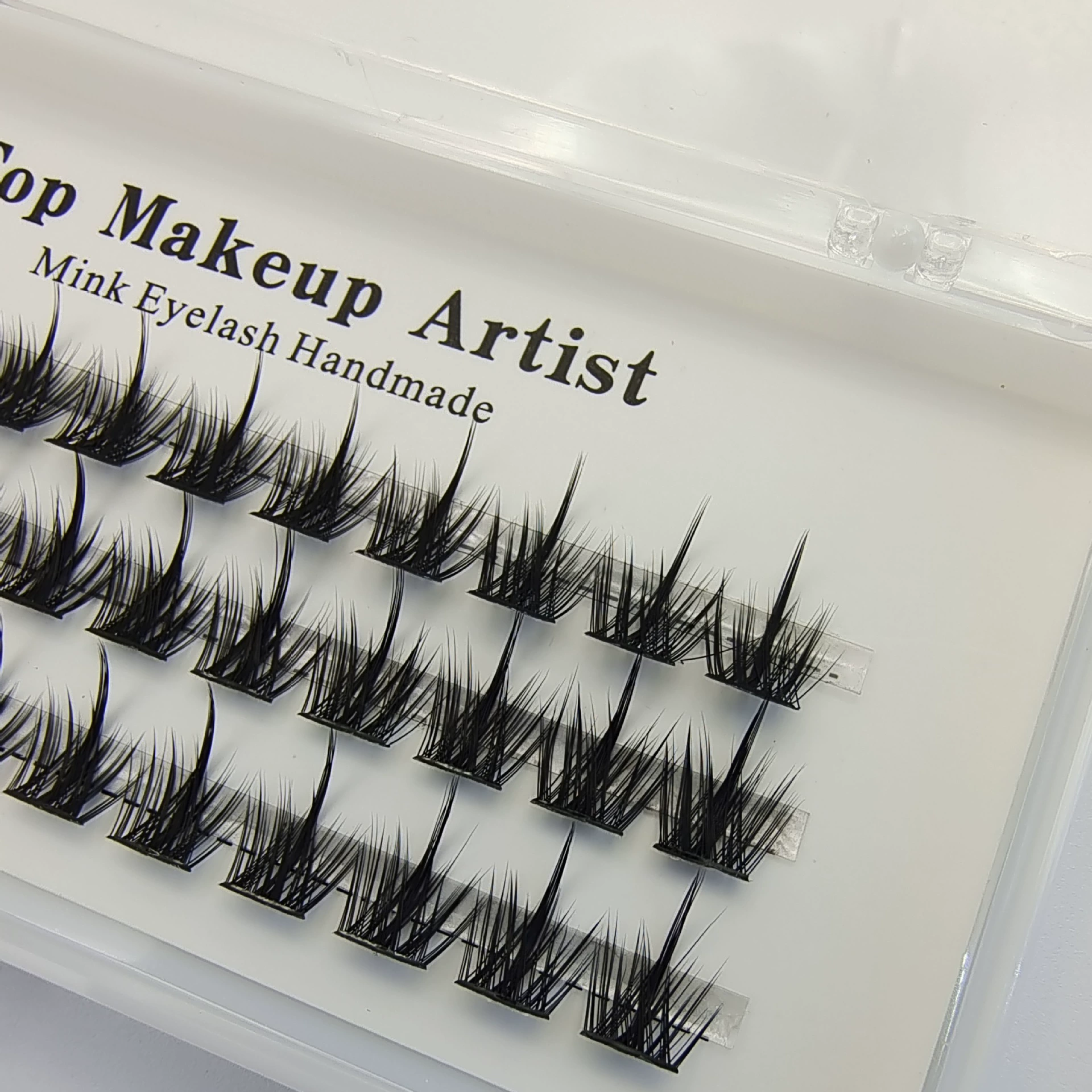 40D false eyelash extensions Накладные ресницы makeup eyelashes