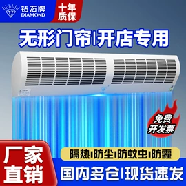 风幕机;电风扇;其他风机设备