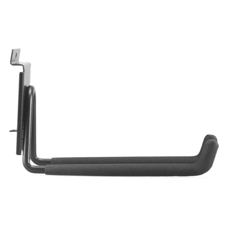 Bicicleta de alta resistencia garaje tubo de agua de alambre aspiradora gancho de almacenamiento de pared gancho de hierro herramientas de jardín