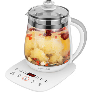Suitable for Joyoung Dgd1506Bq Health Pot Office Home Fully Automatic Thickeneded Glass Health Flower Teapot