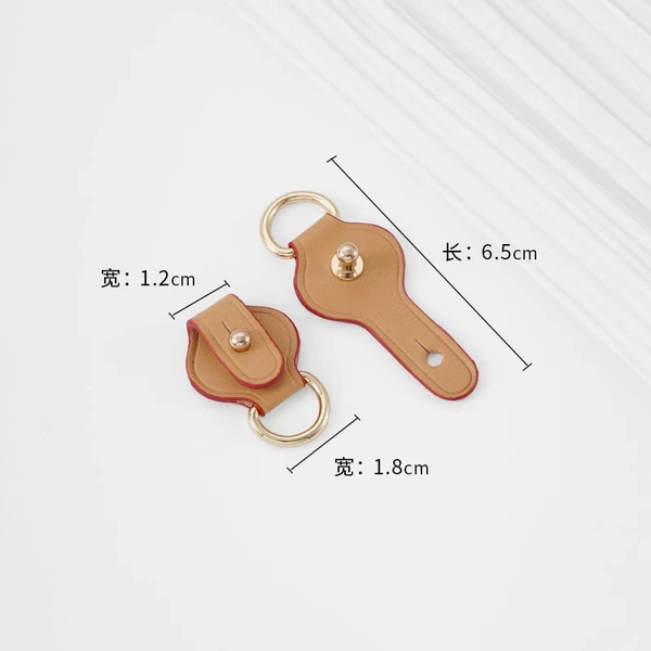 (Beeswax) Anti-wear buckle [one pair] (upgrade model)
