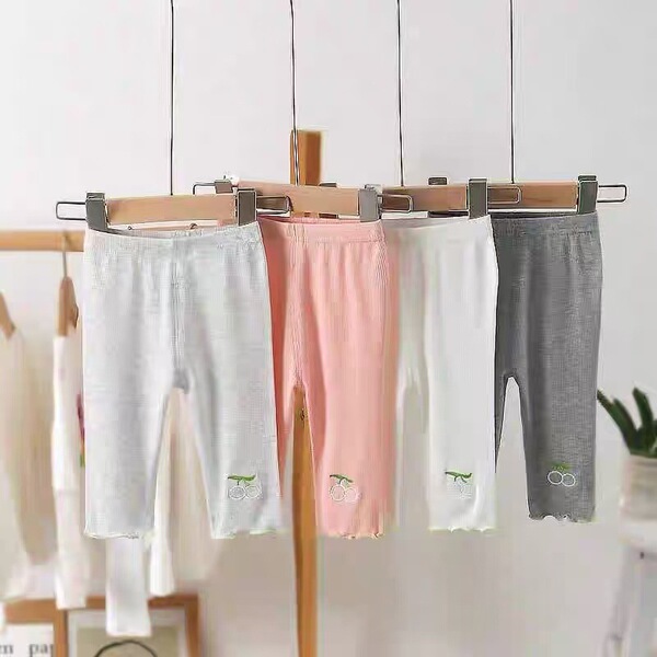 Summer children's trousers girl's