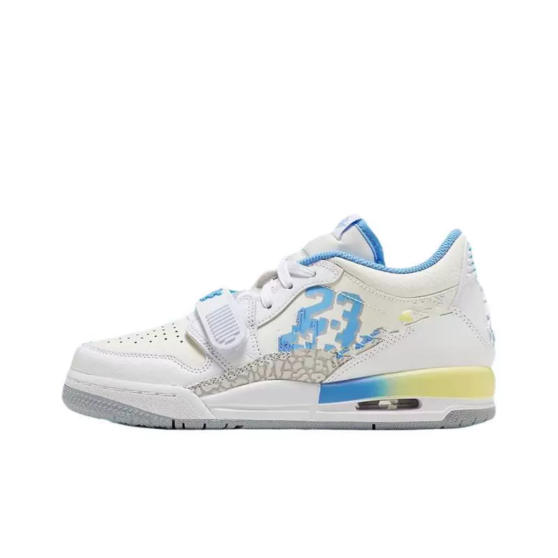 Air Jordan, баскетбольные высокие спортивные кроссовки, износостойкая нескользящая мягкая пятка, модная универсальная повседневная обувь для мужчин и женщин