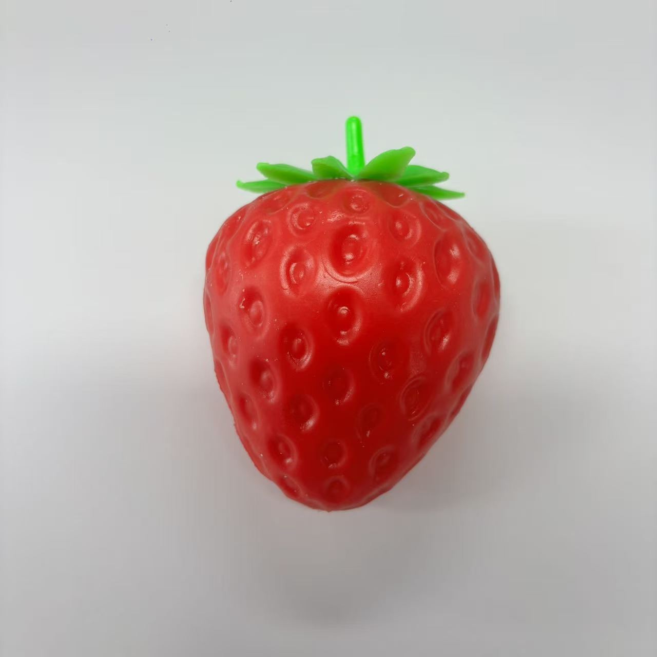 Strawberry Building Blocks