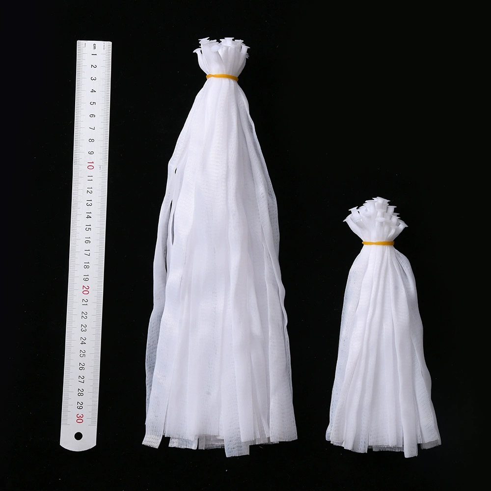 Сетчатый мешок для сливного отверстия на полу с камфорными шариками, мягкий материал, мелкая сетка, новый пластиковый сетчатый мешок из полиэтилена, можно изготовить по индивидуальным спецификациям, сетчатые мешки можно оптом по индивидуальному заказу.