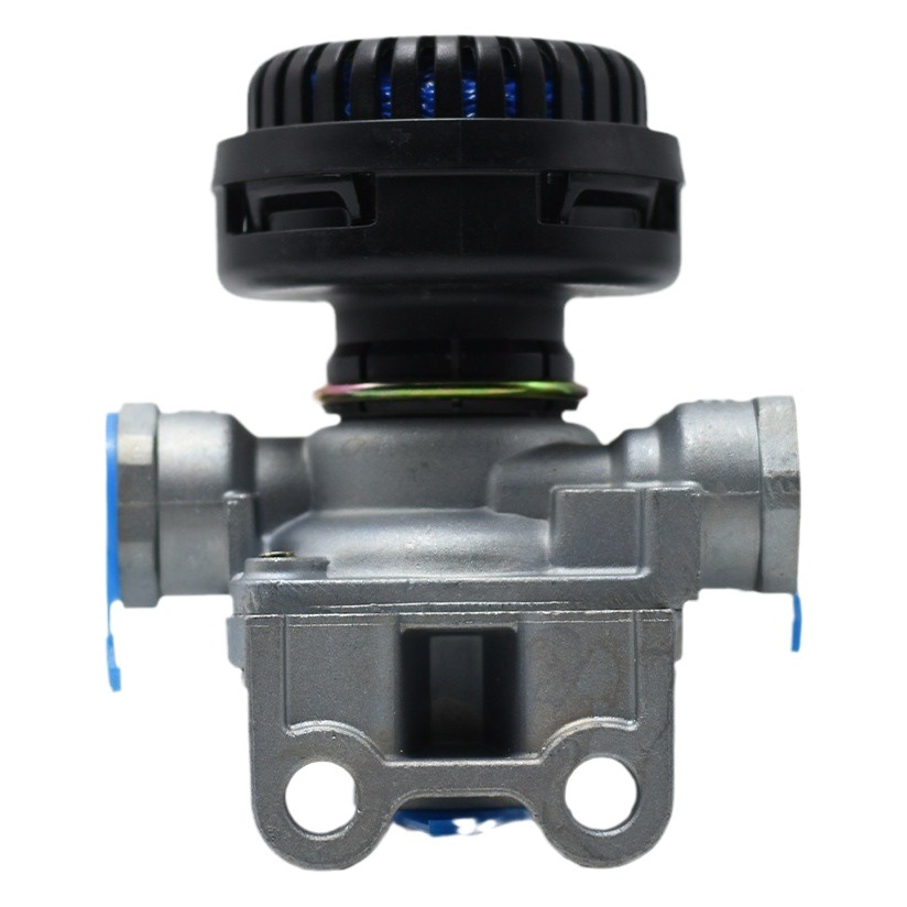 Piezas del autobús del camión pesado de la válvula 9735000590 de la liberación rápida de SMT 81521156037