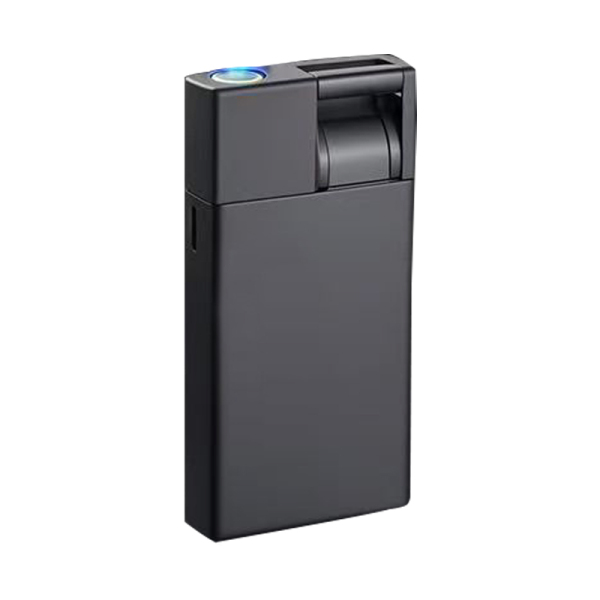 Windproof durable creative high-end matte lighter