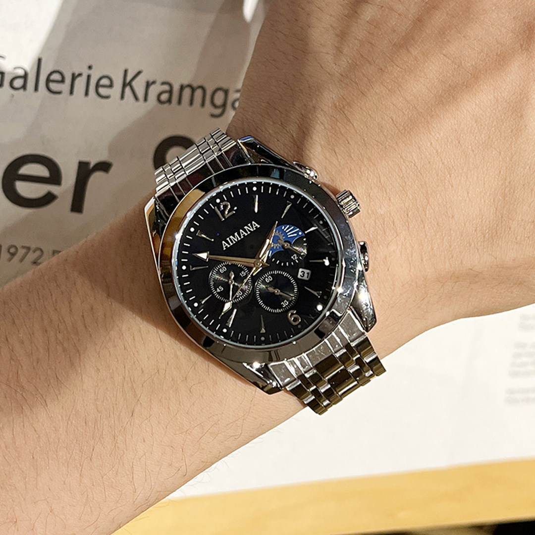 universal fashionable watch for men and women