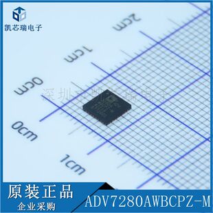 ҕ�l�ӿ�оƬ ADV7280AWBCPZ-M LFCSP-32 ��ǰ��ԃ