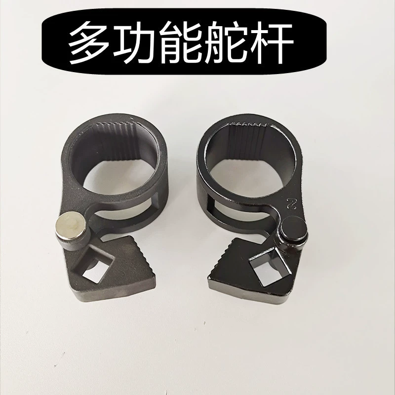 Многофункциональный Стандартный рулевой ключ рулевой механизм инструмент для снятия внутренней шаровой головки рулевой механизм автомобильный рулевой механизм Стандартный рулевой ключ