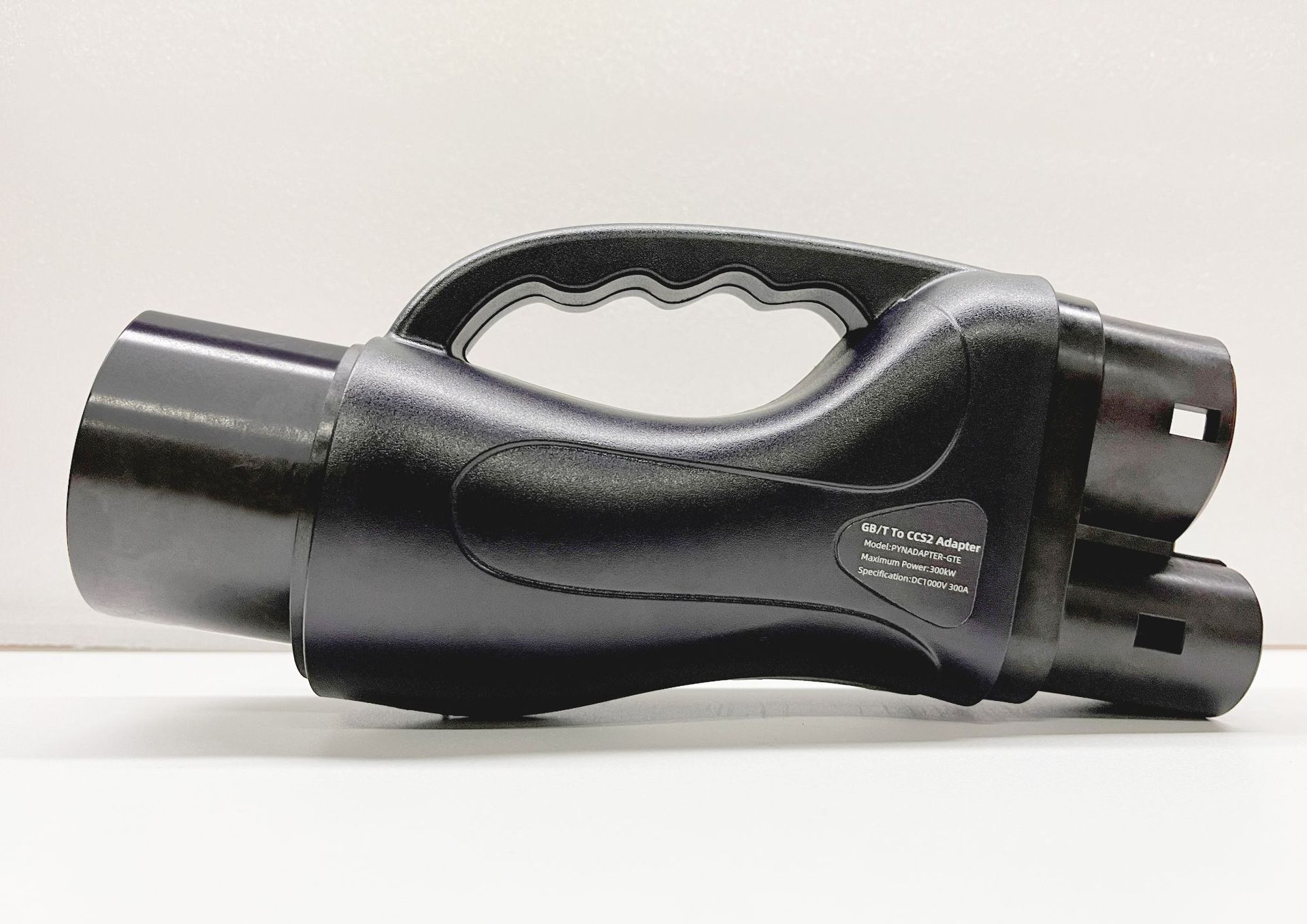 300kw DC electric vehicle charging pile adapter from GB/T to CCS2 European standard adapter