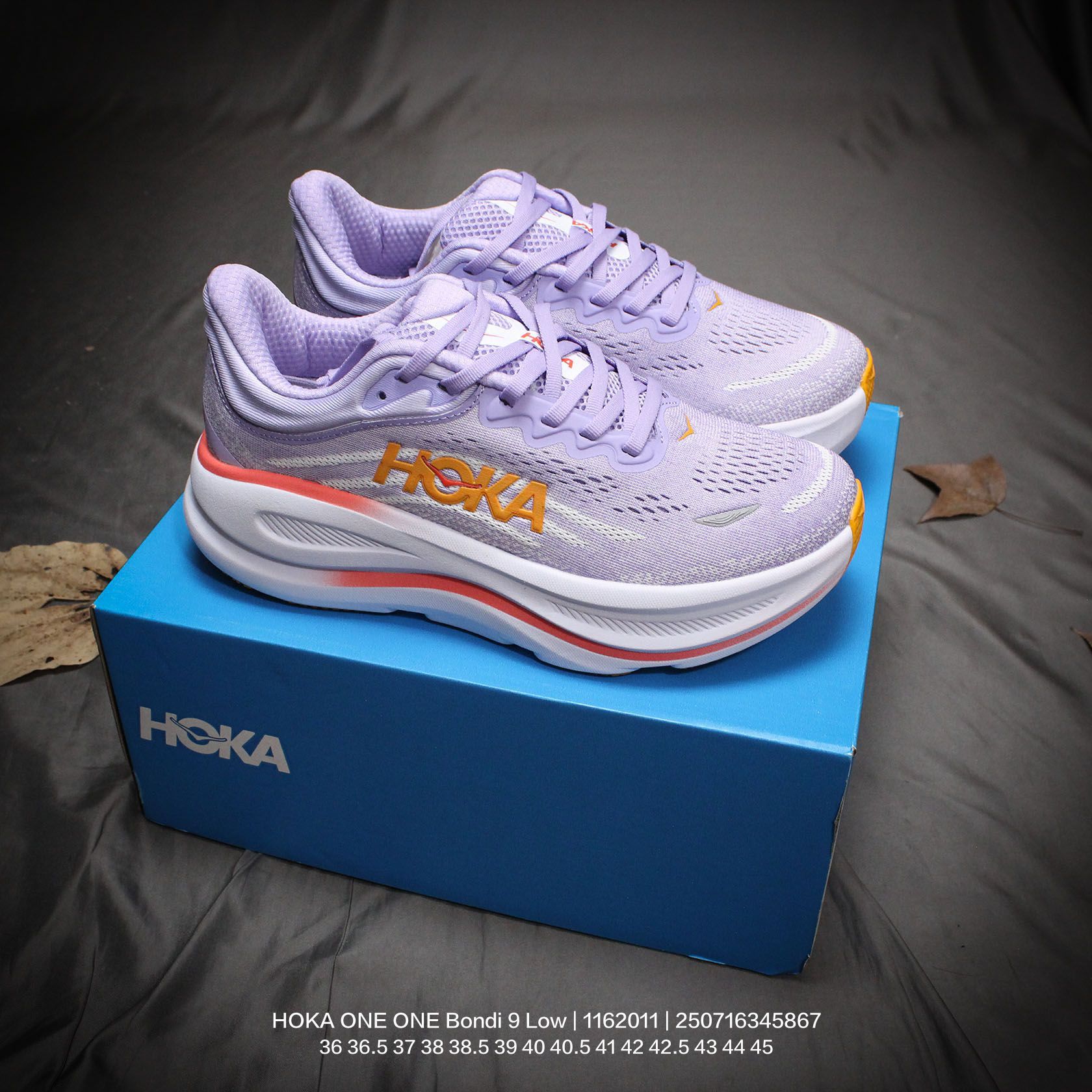 Putian nuevo BONDI 9 generación hombre y mujer BONDI 9 zapatos de correr de malla respirable amortiguación zapatos deportivos casuales resistentes al desgaste