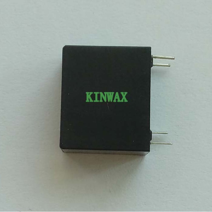 继电器HF32F-005-HSLQ3一组常开4脚8A250VAC高灵敏高负载