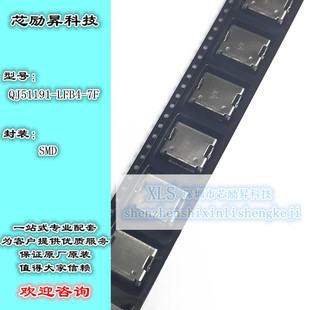 ȫ��QJ51191-LFB4-7F FOXCONN/��ʿ���B���� 19P�NƬʽ ԭ�b��Ʒ