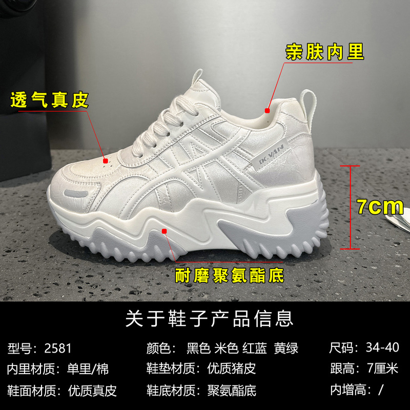 2581德训鞋女款2025新款秋季休闲运动鞋子女鞋爆款超火百搭阿甘鞋|undefined