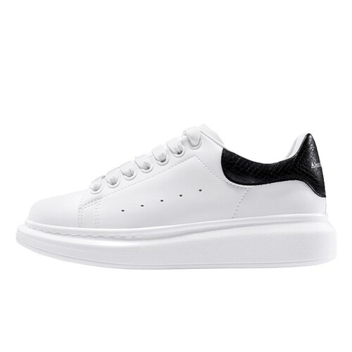 Putian trendy shoes Maijia's same style white shoes for women, thick soles, slimming, casual, versatile men's shoes, fashionable couple sneakers