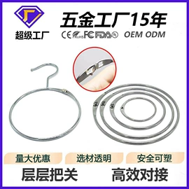 服饰箱包五金;衣钩/挂钩;吊钩、抓钩