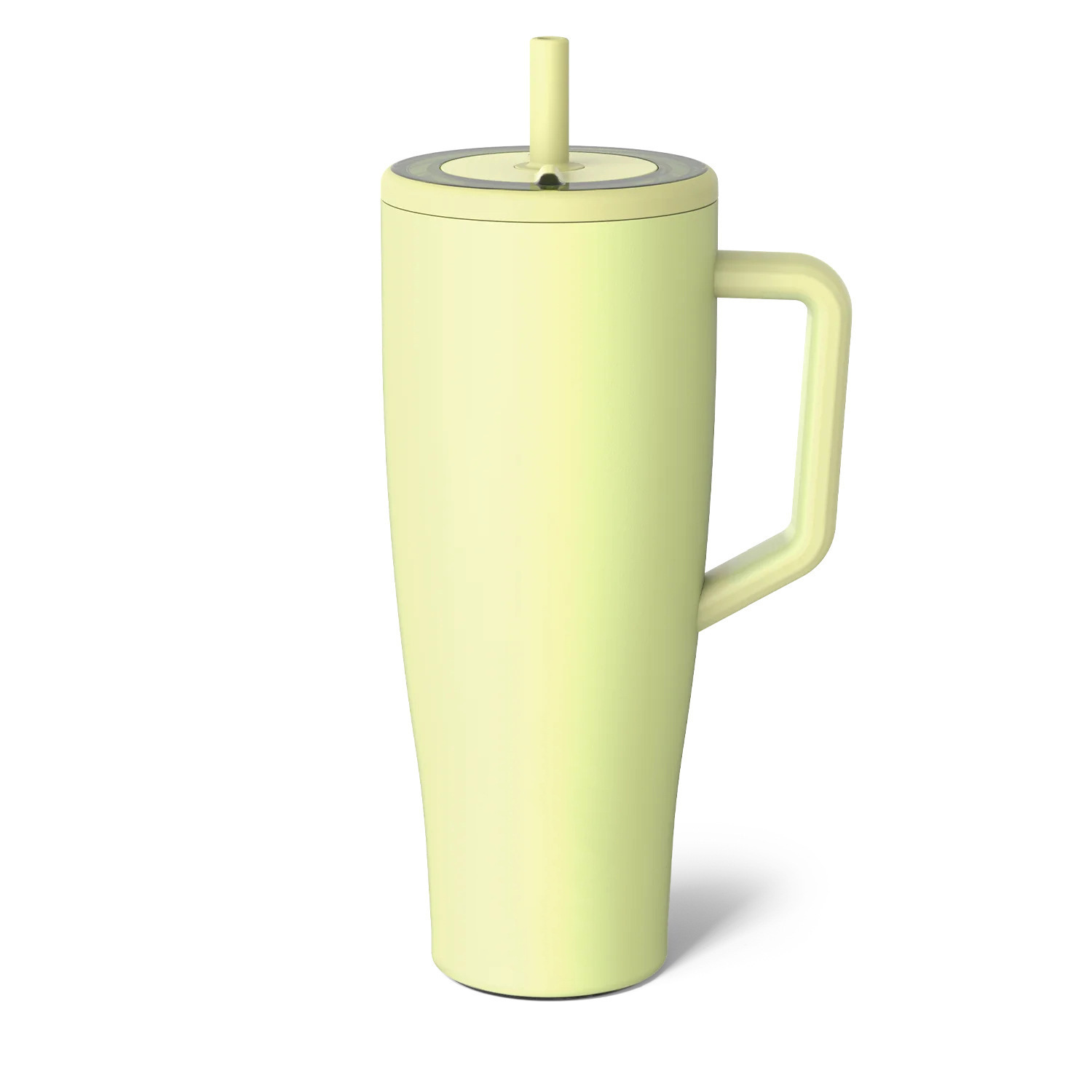 Nuevo producto BRUMATE 30oz mango taza de aislamiento transfronterizo taza de automóvil portátil al aire libre taza de automóvil gris negro