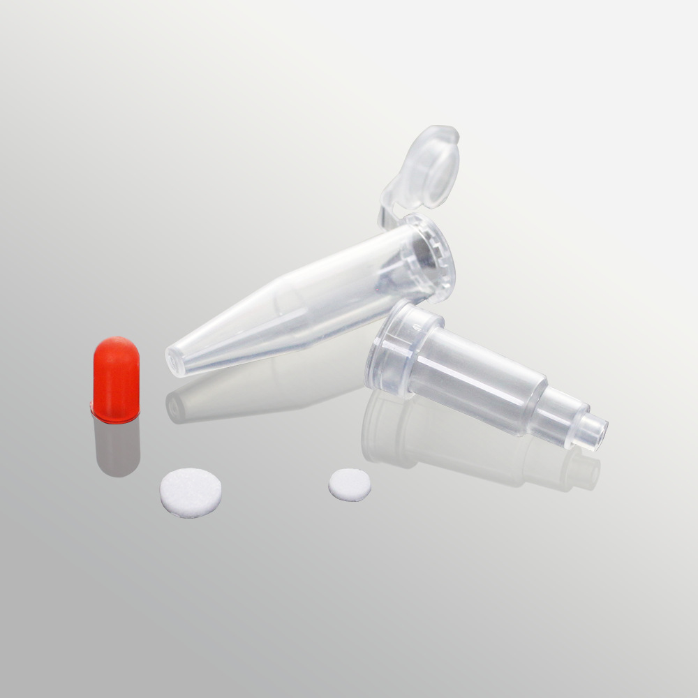 1.5 ml centrifugal protein purification empty column, 20 without lid