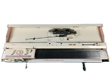 厂家直销全新国产家用手工针织机DIY毛衣编织机260粗针机