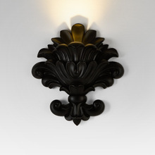 法式壁灯复古中古侘寂风欧式浮雕艺术感个性温馨浪漫酒店氛围灯饰