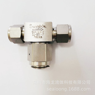 Swagelok316���P䓿����^�V�� SS-8TF-7