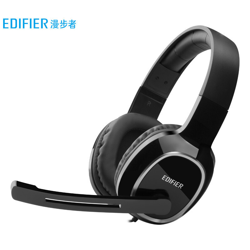 Wanker (EDIFIER) USB K815 student online class headset headset computer headset online Wanker (EDIFIER) USB K815 student online class headset headset computer headset online