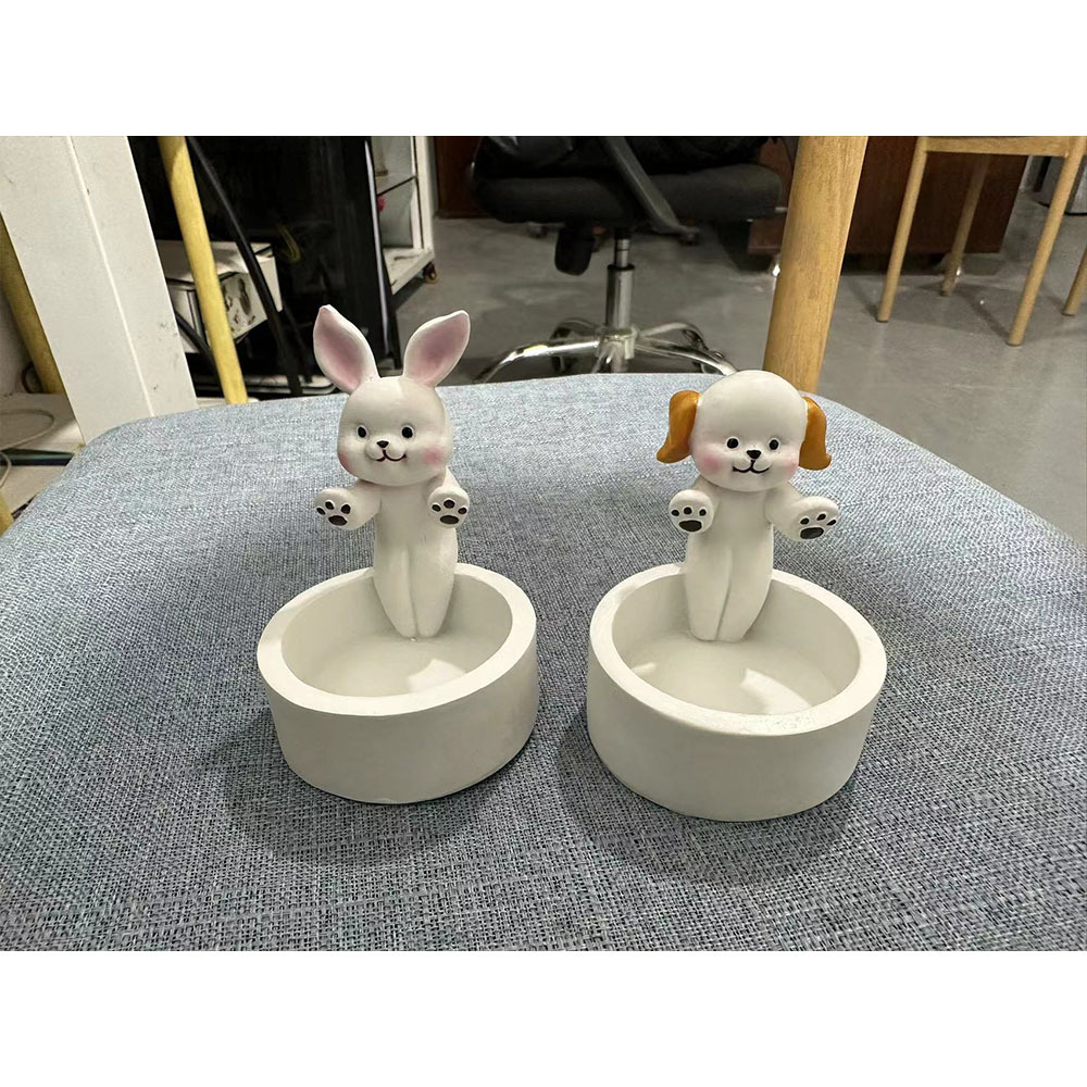 Rabbit Candlestick