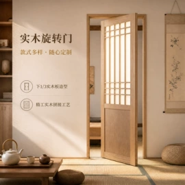 推拉门;平移门;平开门