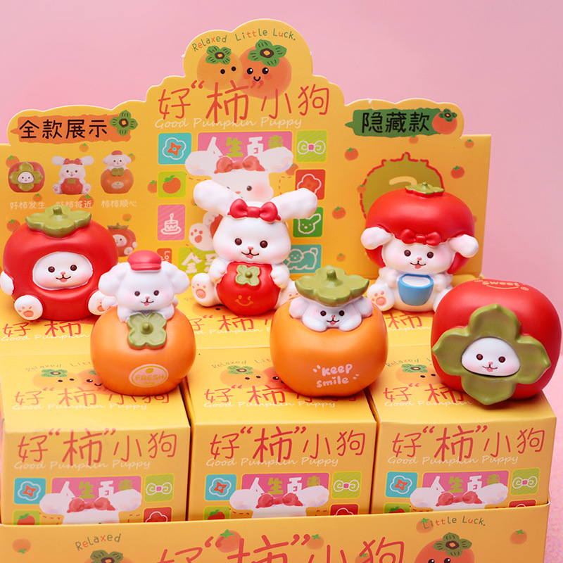 80210 좋은감 강아지 블라인드박스 [6팩]