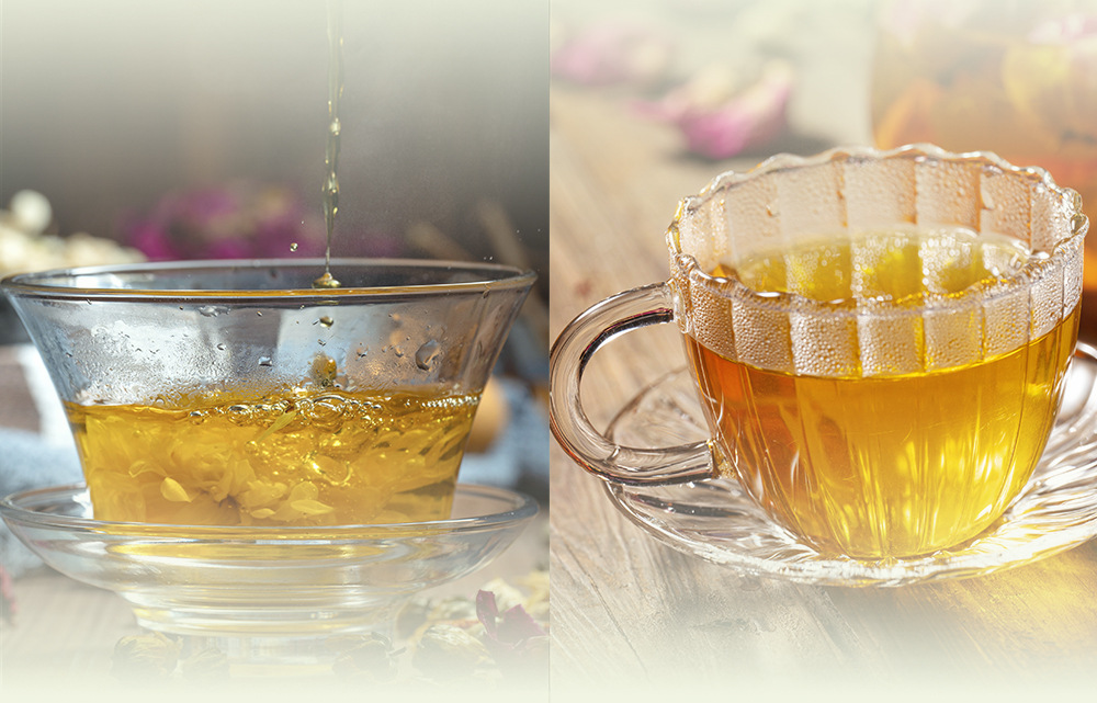 Gan Huang Cao Tea Bags 50g Canister Dried Penthorum chinense Pursh Leaves Herbal Infusion quality and texture