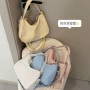 学生小众少女轻便饺子包